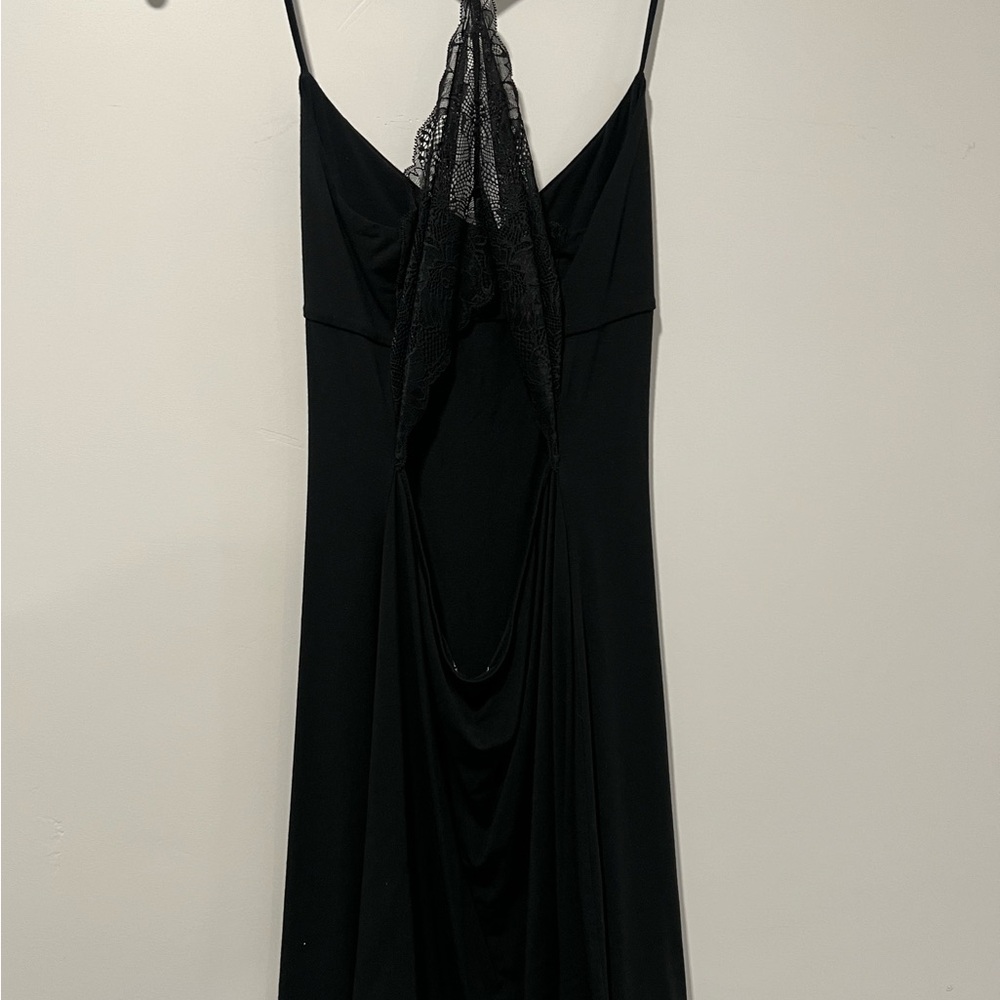 Victorias Secret Open Back Slip